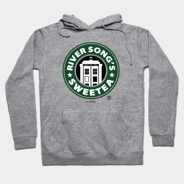 River Song's Sweetea Hoodie by TaylorH1